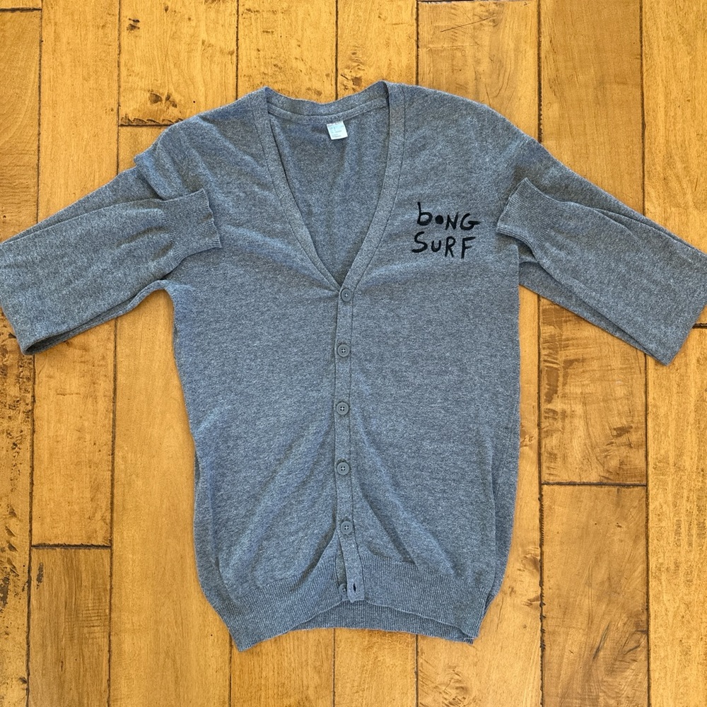 Gray Women’s Sweater